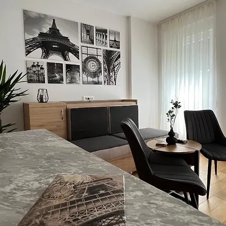 Ferienwohnung Delete 5 - Zemunske Kapije Belgrad Exterior foto