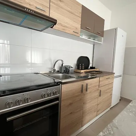 Ferienwohnung Delete 5 - Zemunske Kapije Belgrad Exterior foto