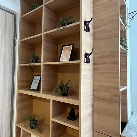 Ferienwohnung Delete 5 - Zemunske Kapije Belgrad Exterior foto