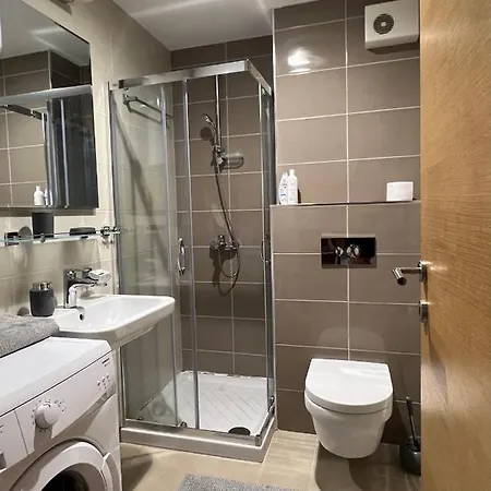 Ferienwohnung Delete 5 - Zemunske Kapije Belgrad Exterior foto