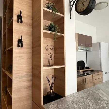 Ferienwohnung Delete 5 - Zemunske Kapije Belgrad Exterior foto