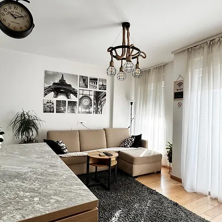 Ferienwohnung Delete 5 - Zemunske Kapije Belgrad Exterior foto