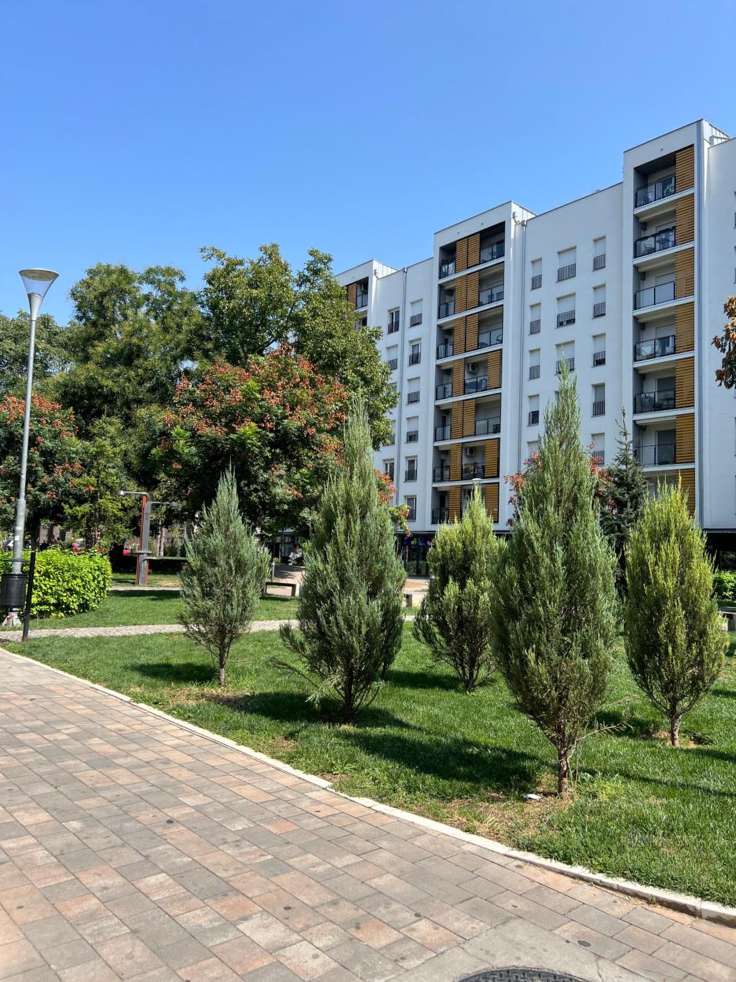 Apartment Delete 5 - Zemunske Kapije Belgrade