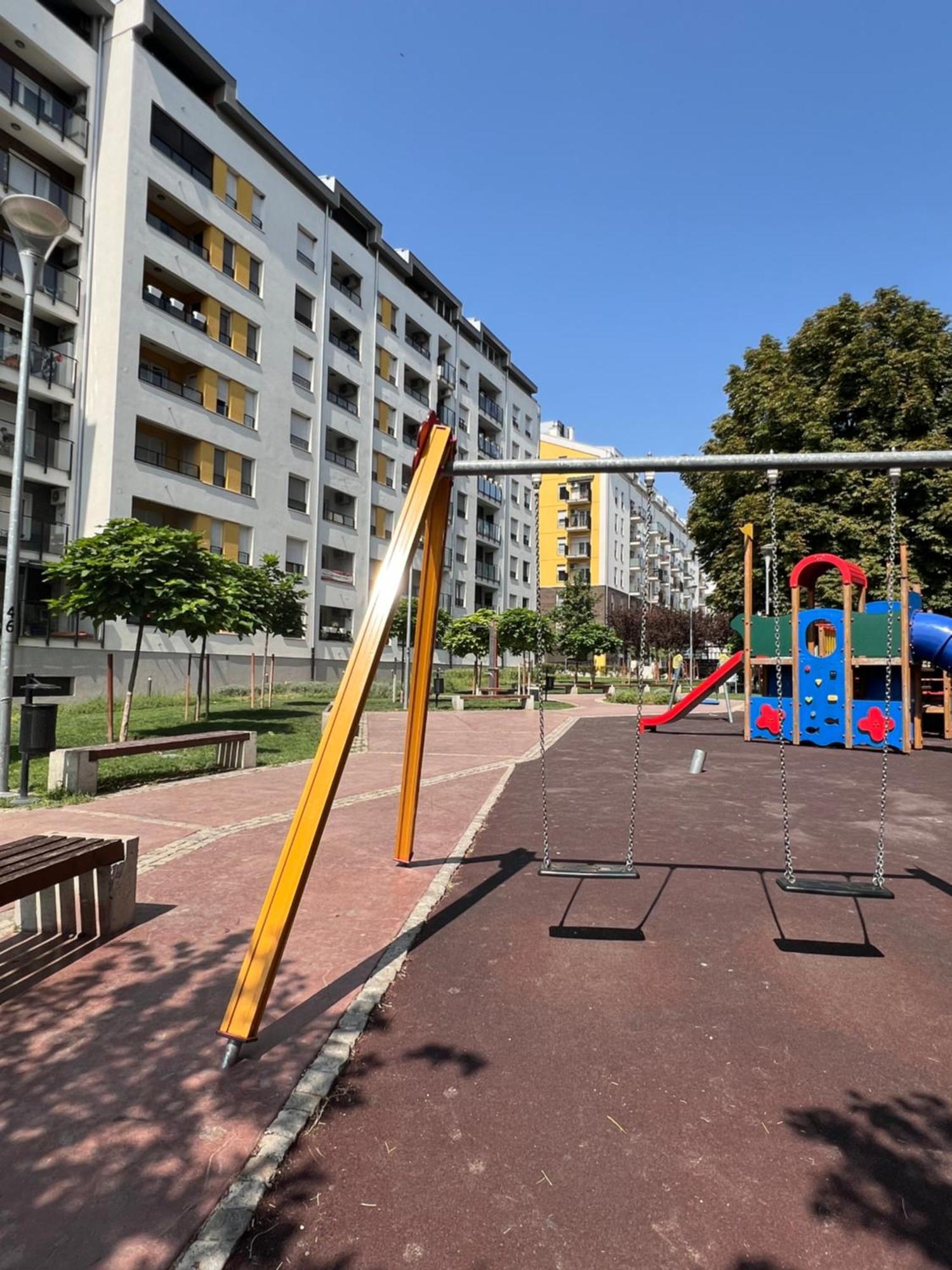 Apartment Delete 5 - Zemunske Kapije