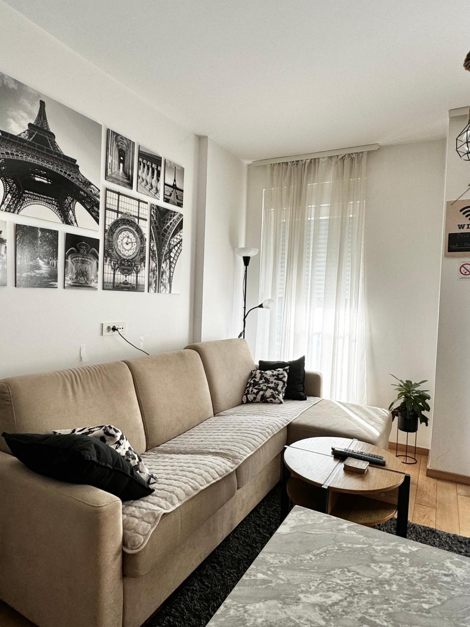 Delete 5 - Zemunske Kapije Apartment *