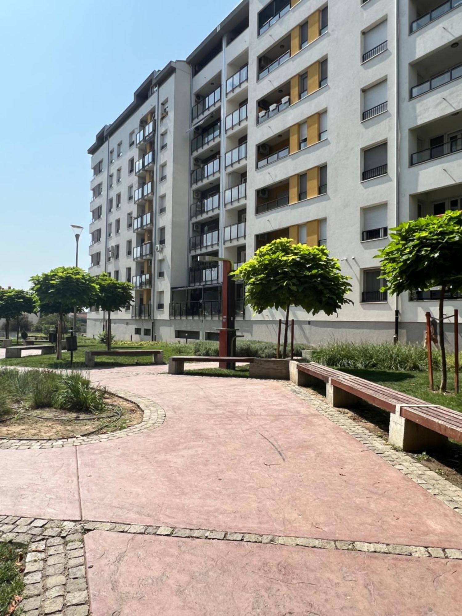 Delete 5 - Zemunske Kapije Apartment *