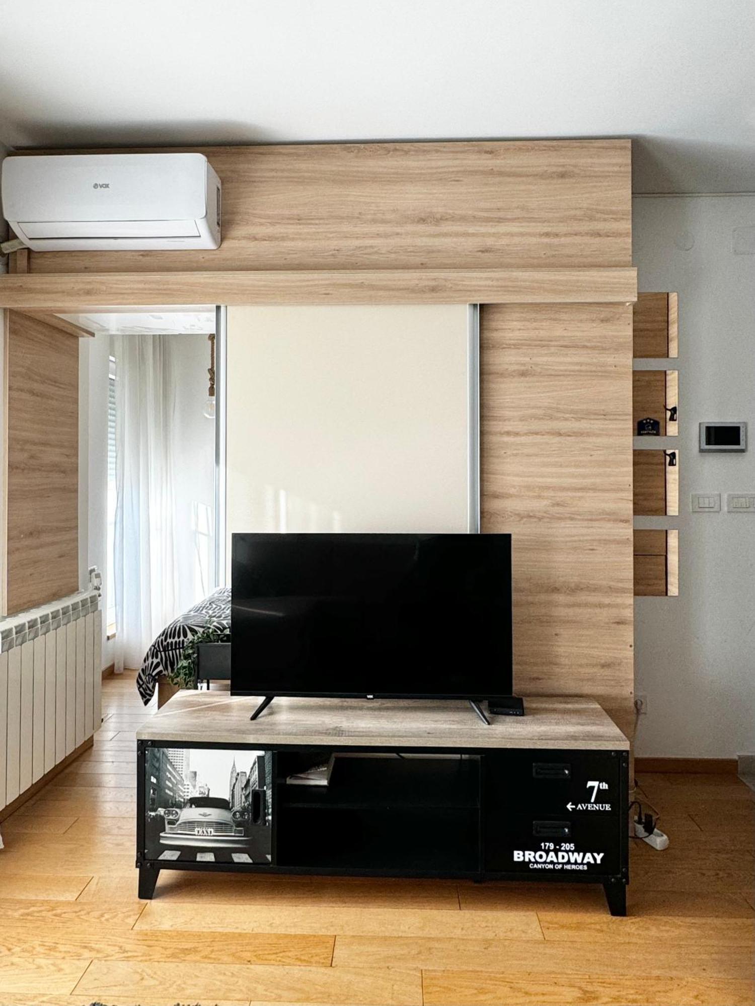 Apartment Delete 5 - Zemunske Kapije *